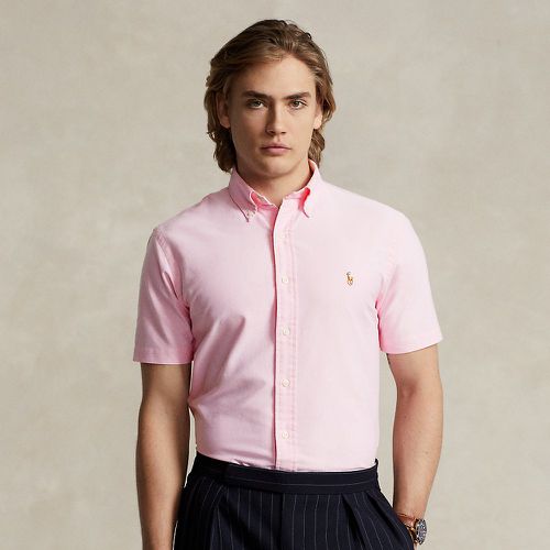 Custom Fit Oxford Shirt - Polo Ralph Lauren - Modalova