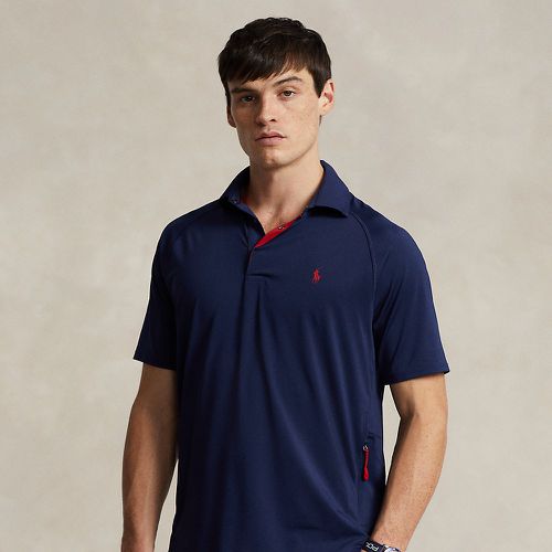 Custom Slim Fit Performance Polo Shirt - Polo Ralph Lauren - Modalova