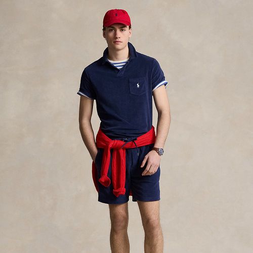 Cm Terry Drawstring Short - Polo Ralph Lauren - Modalova