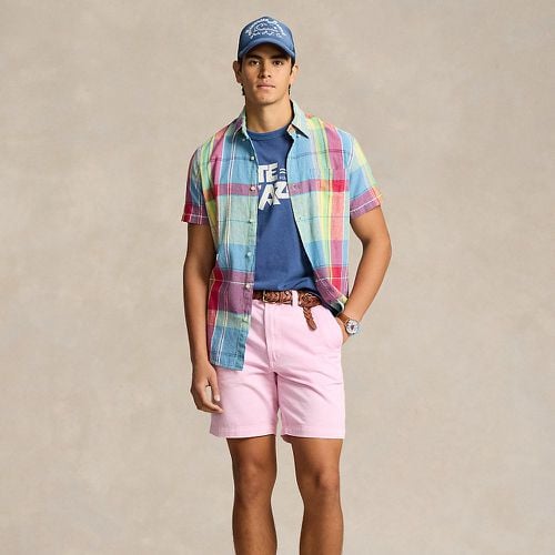 Salinger 20-cm Straight Fit Chino Short - Polo Ralph Lauren - Modalova