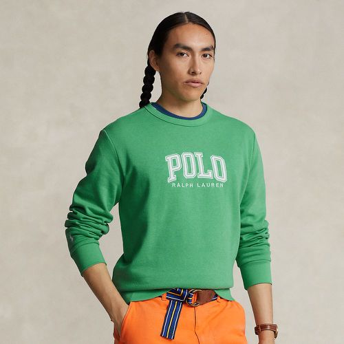 Logo Fleece Sweatshirt - Polo Ralph Lauren - Modalova