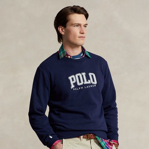 Logo Fleece Sweatshirt - Polo Ralph Lauren - Modalova