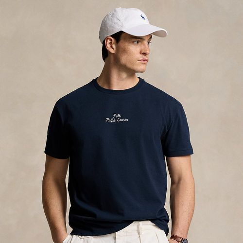 Classic Fit Logo Jersey T-Shirt - Polo Ralph Lauren - Modalova