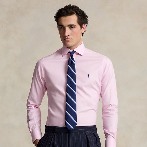 Regent Slim Fit Textured Shirt - Polo Ralph Lauren - Modalova