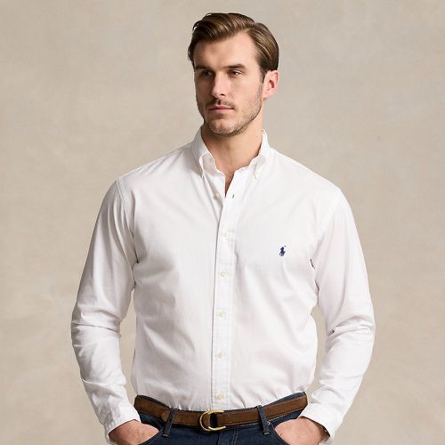 Big & Tall - Twill Shirt - Big & Tall - Modalova