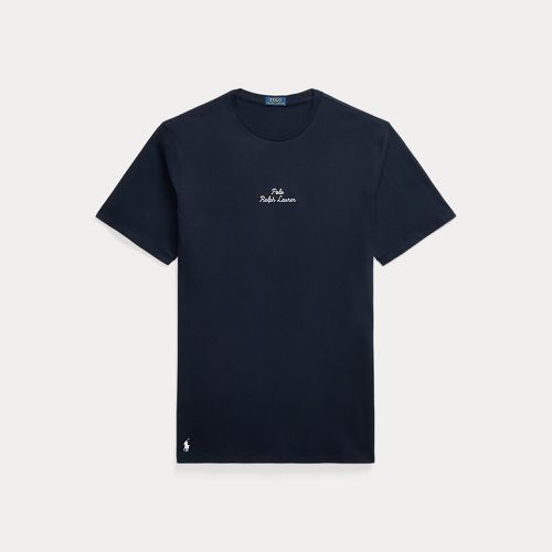 Embroidered-Logo Jersey T-Shirt - Big & Tall - Modalova