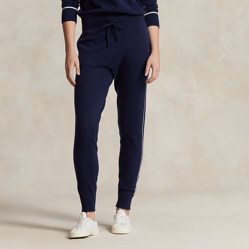 Washable Cashmere jogging bottoms - RLX Golf - Modalova