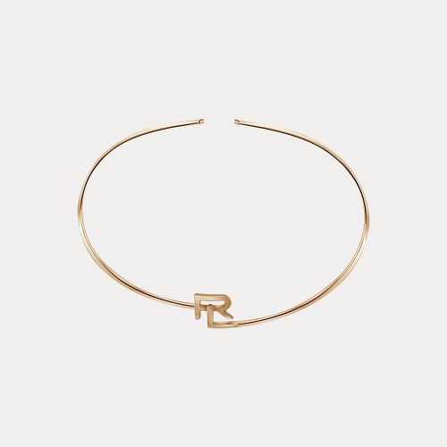 RL 18K Rose Gold Necklace - Ralph Lauren - Modalova