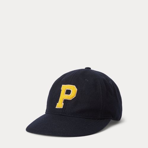 Wool-Blend Ball Cap - Polo Ralph Lauren - Modalova