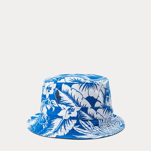 Cotton-Blend Terry Bucket Hat - Polo Ralph Lauren - Modalova