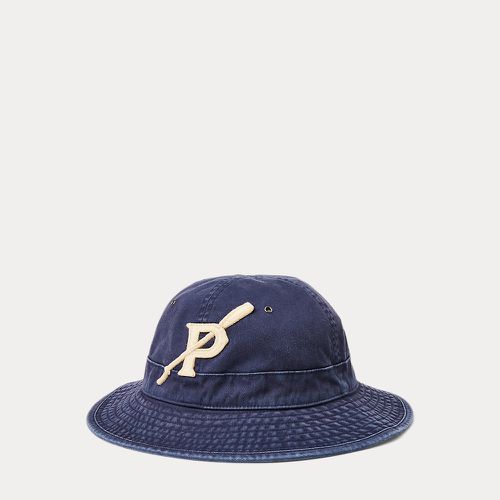 Felt-Patch Twill Bucket Hat - Polo Ralph Lauren - Modalova