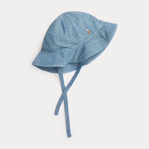 Cotton Chambray Hat - Ralph Lauren - Modalova