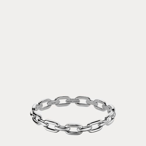Sterling Silver Chain Bracelet - Ralph Lauren - Modalova