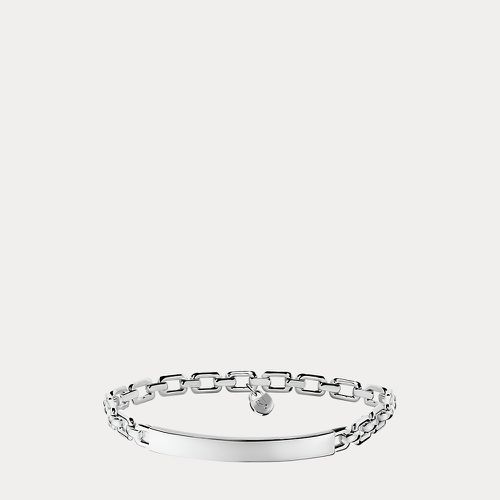 Sterling Silver Mini ID Bracelet - Ralph Lauren - Modalova