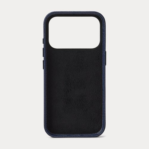 Polo Bear Leather iPhone 17 Pro Case - Polo Ralph Lauren - Modalova