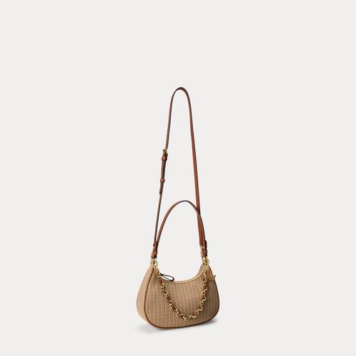 Mini-Cable Medium Marcy Zip Shoulder Bag - Lauren - Modalova