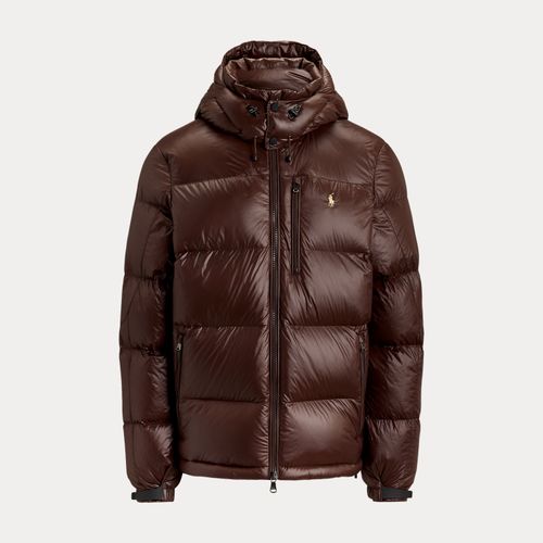 The Gorham Glossed Down Jacket - Polo Ralph Lauren - Modalova