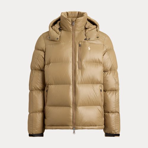 The Gorham Glossed Down Jacket - Polo Ralph Lauren - Modalova