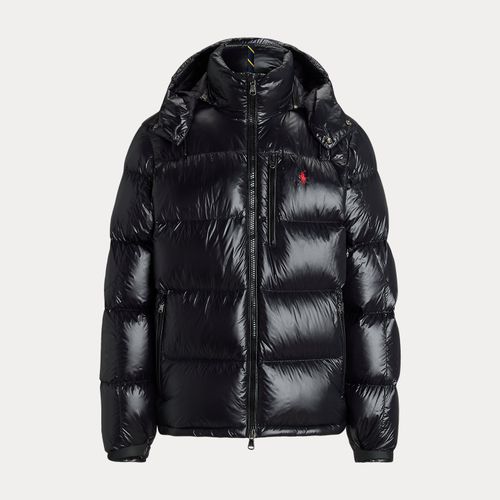 The Gorham Glossed Down Jacket - Polo Ralph Lauren - Modalova