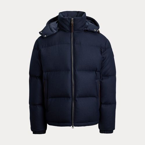 The Decker Wool-Blend Down Jacket - Polo Ralph Lauren - Modalova