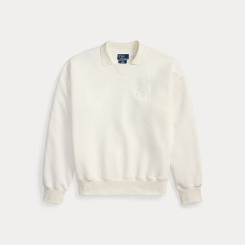 Wimbledon Collared Sweatshirt - Polo Ralph Lauren - Modalova