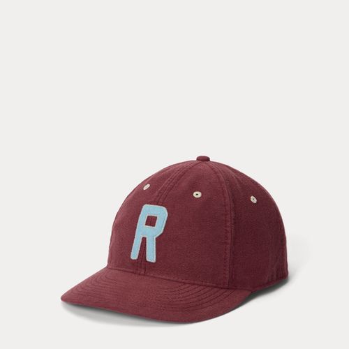 Chamois Ball Cap - Polo Ralph Lauren - Modalova