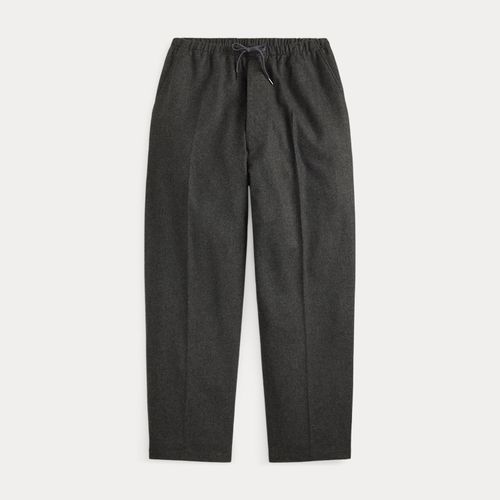 Relaxed Fit Wool Easy Trouser - Polo Ralph Lauren - Modalova