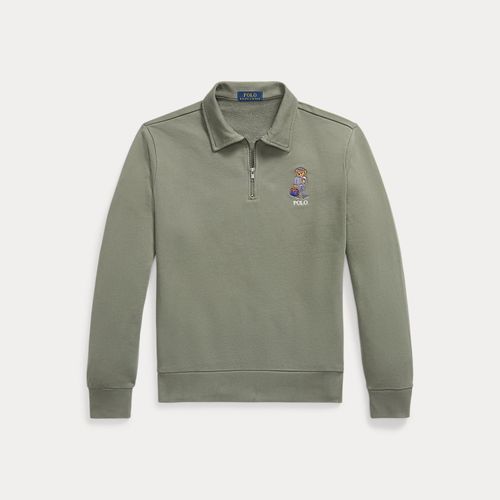 Polo Bear Loopback Fleece Sweatshirt - Polo Ralph Lauren - Modalova