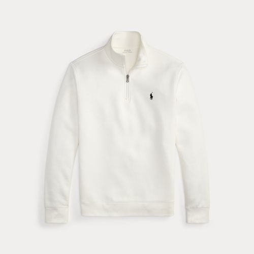 Double-Knit Quarter-Zip Pullover - Polo Ralph Lauren - Modalova