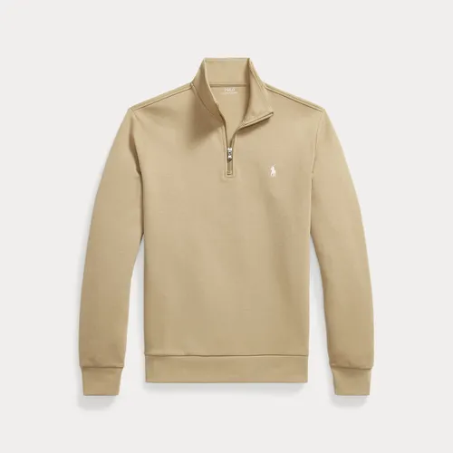 Double-Knit Quarter-Zip Pullover - Polo Ralph Lauren - Modalova