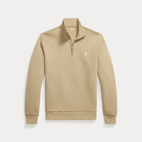 Double-Knit Quarter-Zip Pullover - Polo Ralph Lauren - Modalova
