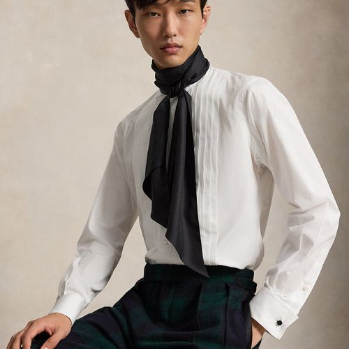 Silk Twill Cravat - Polo Ralph Lauren - Modalova
