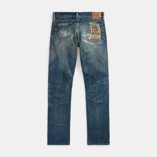 High Slim Brannon Distressed Jean - RRL - Modalova