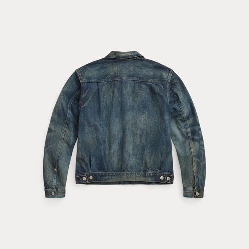 Westview Denim Trucker Jacket - RRL - Modalova