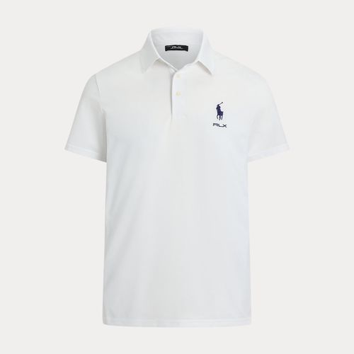 Tailored Fit Performance Polo Shirt - RLX - Modalova