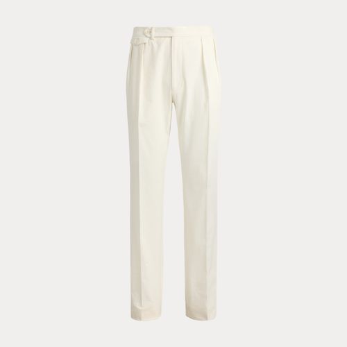Gregory Hand-Tailored Chino Trouser - Purple Label - Modalova
