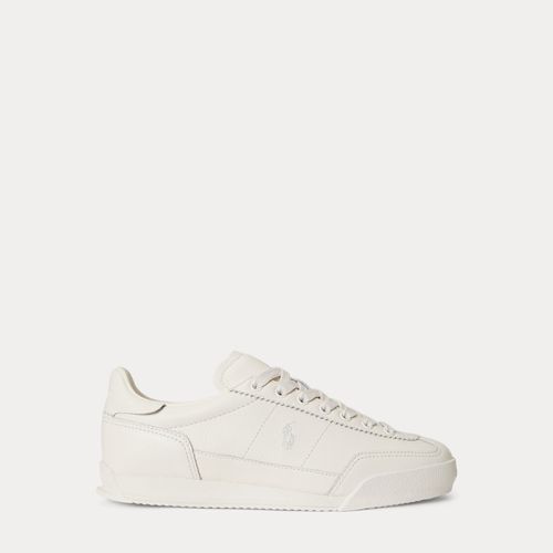 Hester Leather Trainer - Polo Sport - Modalova
