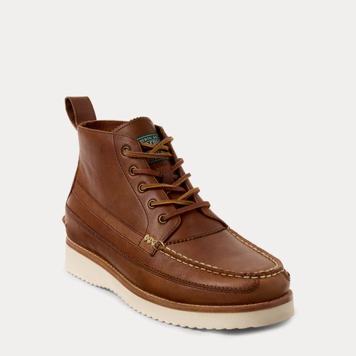 Ranger Leather Workboot - Polo Ralph Lauren - Modalova