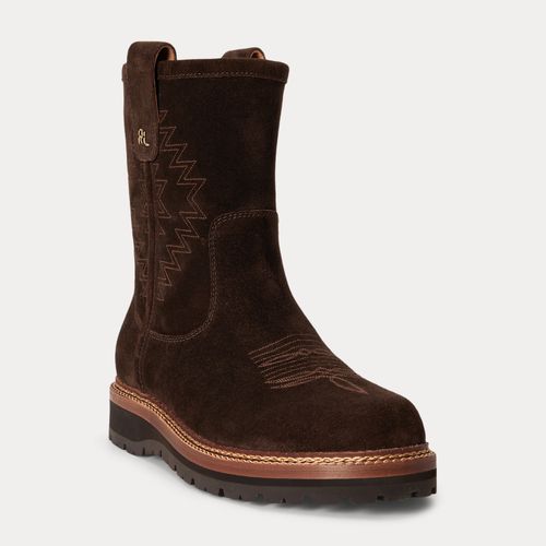 Alpine Suede Pull-On Boot - Polo Ralph Lauren - Modalova