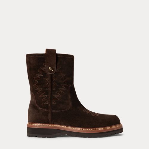 Alpine Suede Pull-On Boot - Polo Ralph Lauren - Modalova
