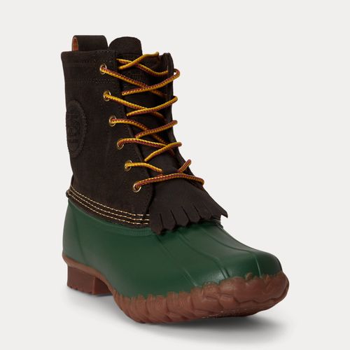 Harvey Suede Duck Boot - Polo Ralph Lauren - Modalova
