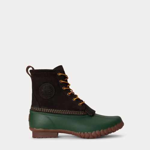 Harvey Suede Duck Boot - Polo Ralph Lauren - Modalova