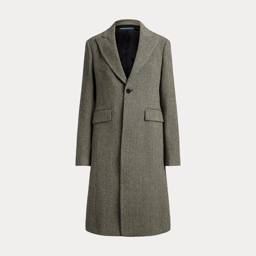 Wool-Blend Herringbone Coat - Polo Ralph Lauren - Modalova