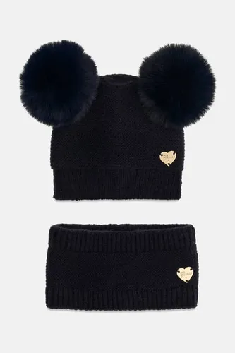 Conjunto De Gorro Y Bufanda - Guess - Modalova