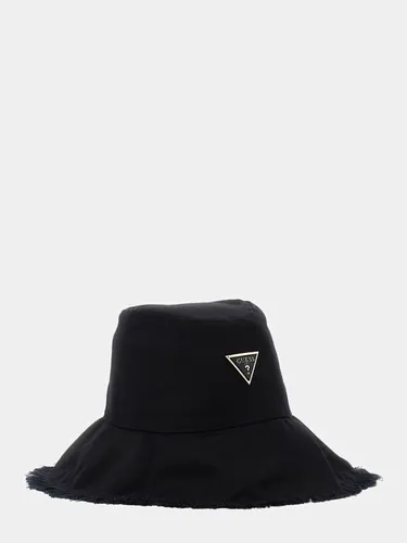 Gorro Con Logo De Algodón - Guess - Modalova