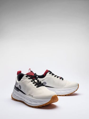 Runner Runit 4G Logotipo - Guess - Modalova