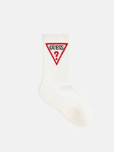 Calcetines Con Logotipo Triángulo - Guess - Modalova