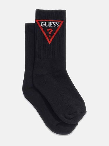 Calcetines Con Logotipo Triángulo - Guess - Modalova