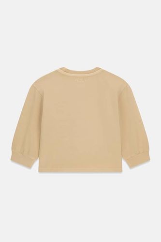 Camiseta Extragrande Estampada - Guess - Modalova