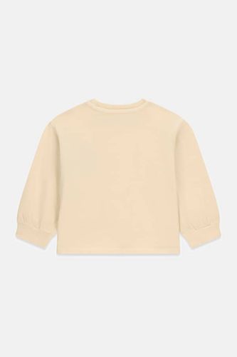 Camiseta Extragrande Estampada - Guess - Modalova